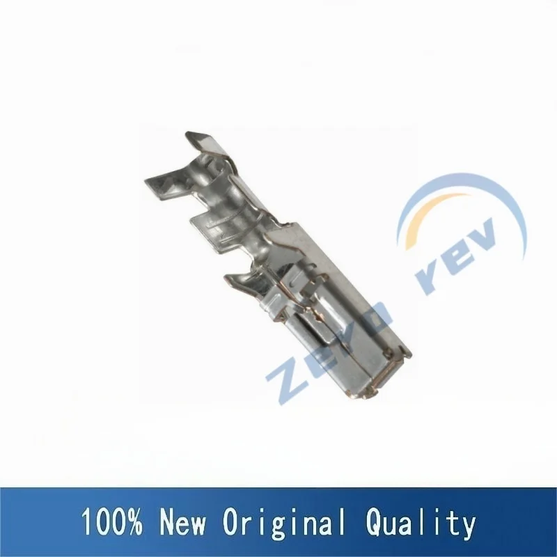 100-500 шт., новые стандартные соединители, 100% дюйма, 14-16AWG, ОБЖИМНАЯ жестяная муфта