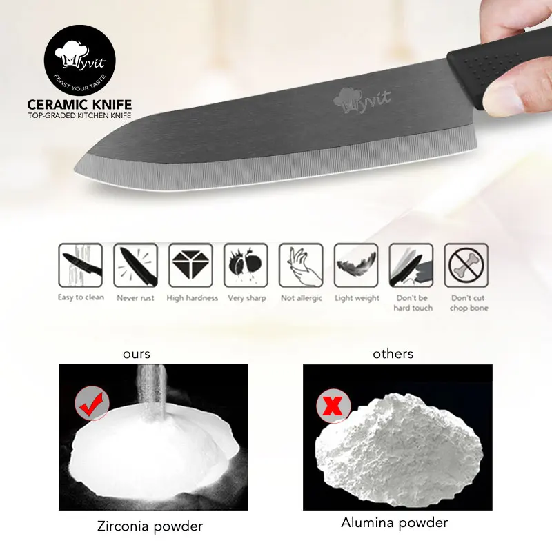 KYOCERA > Long-lasting high-quality japanese ceramic knives