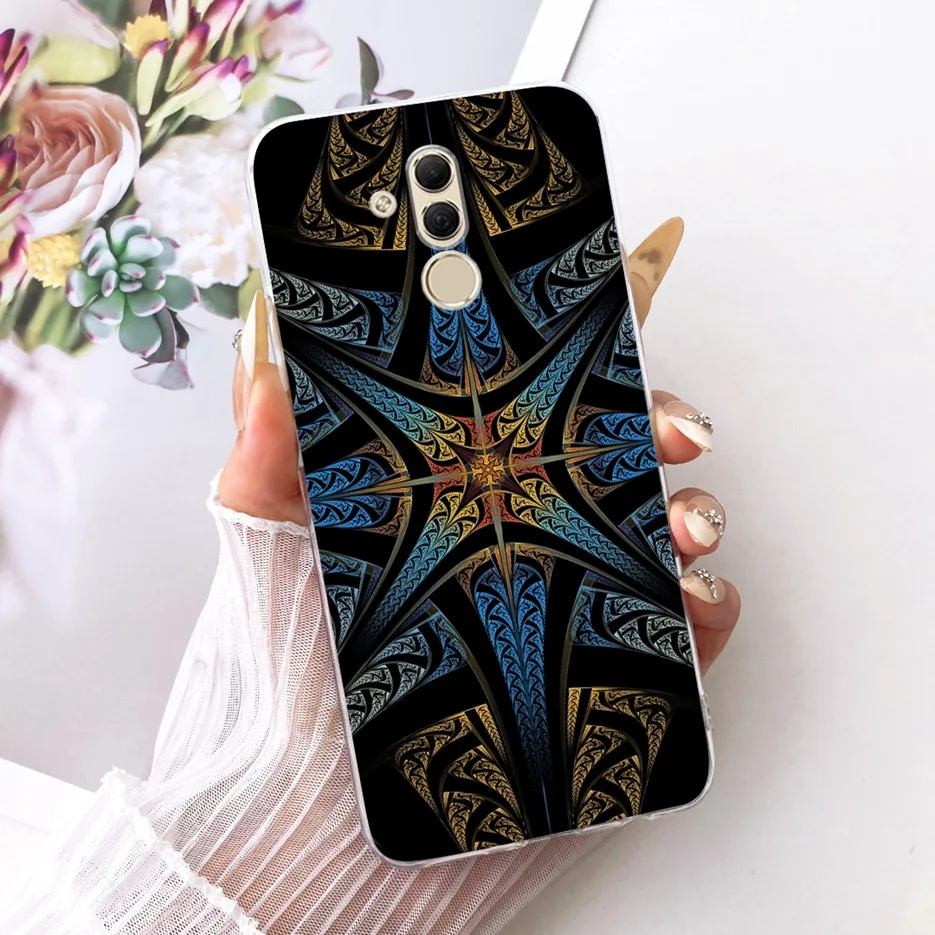 Luxury Floral Butterfly Design Soft Slim Phone Case Cover