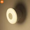 XIAOMI Mijia LED Night Light 2 smart Magnetic Attraction Night Lamp 360 Degree Adjustable Infrared Body Motion Sensor 1