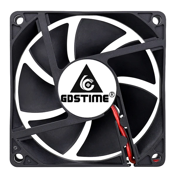 ventiladores e refrigeração