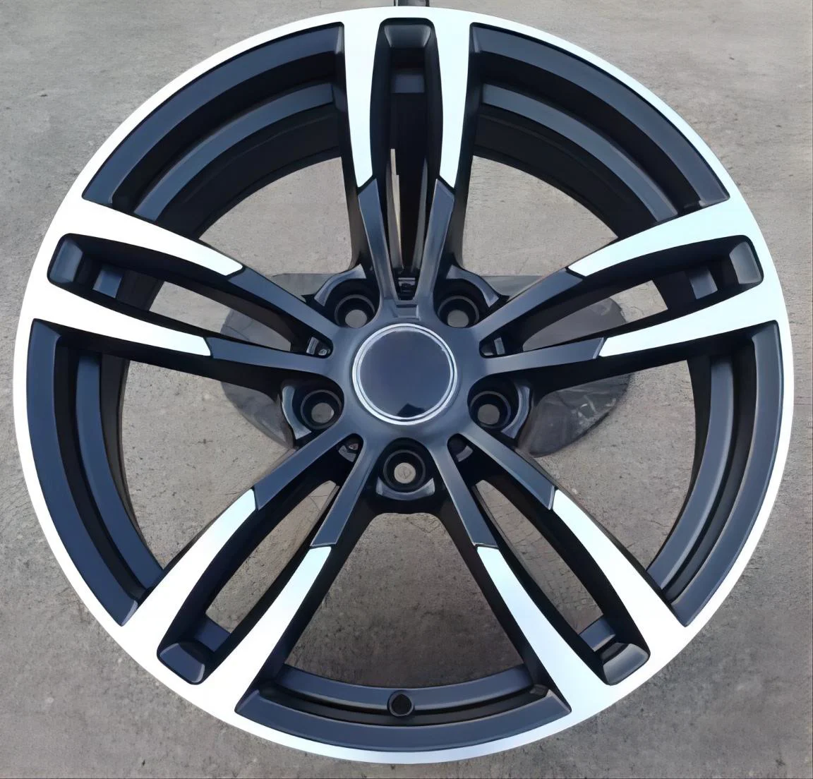 17 18 19 Pollici 5X120 Cerchi In Lega Per Auto Adatti Per Bmw Serie 3 5 525 320I 330 E46 E60/E61 E90/E91/E92/E93 F10/F11 F30/F31/F34