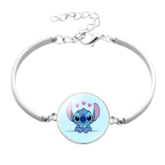 Lilo et Stitch, bracelet, bijou enfant.