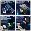 QiYi Speedcube M Pro Maglev Magnetic Magic Cube 3x3 QY 3M Professional 3x3x3 Speed Puzzle 3×3 Children Toys Original Cubo Magico 5