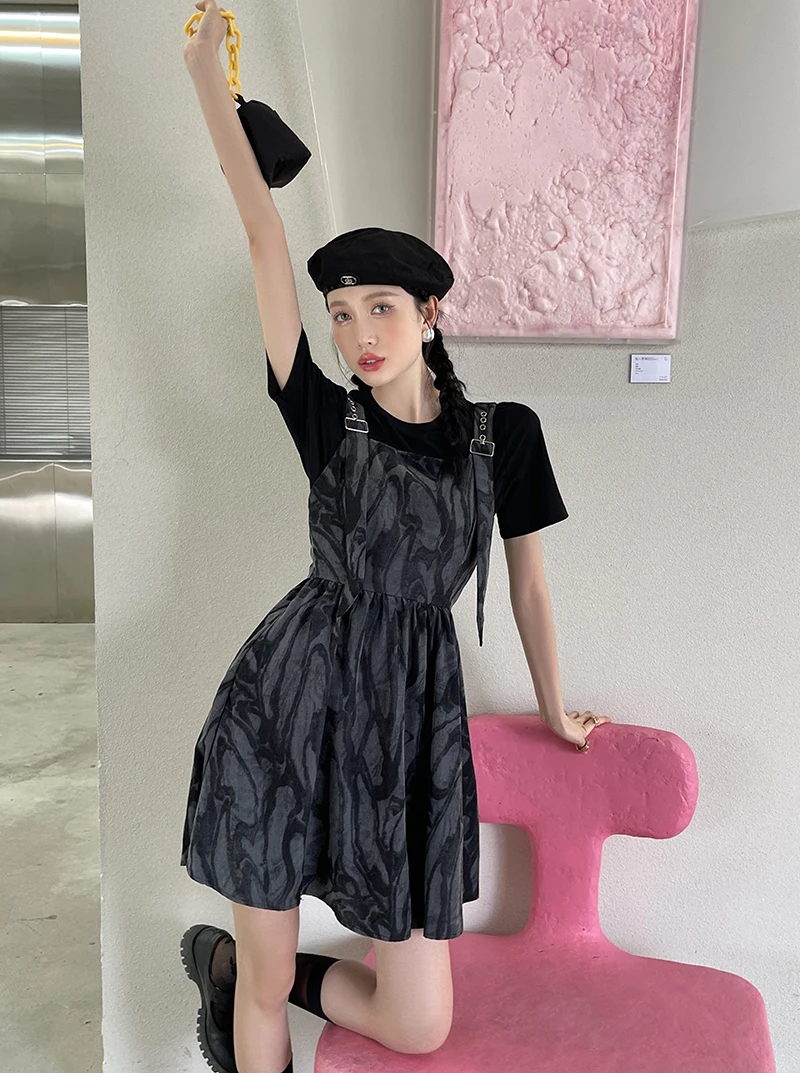 Рисунок 2 - Летняя футболка, платье из двух