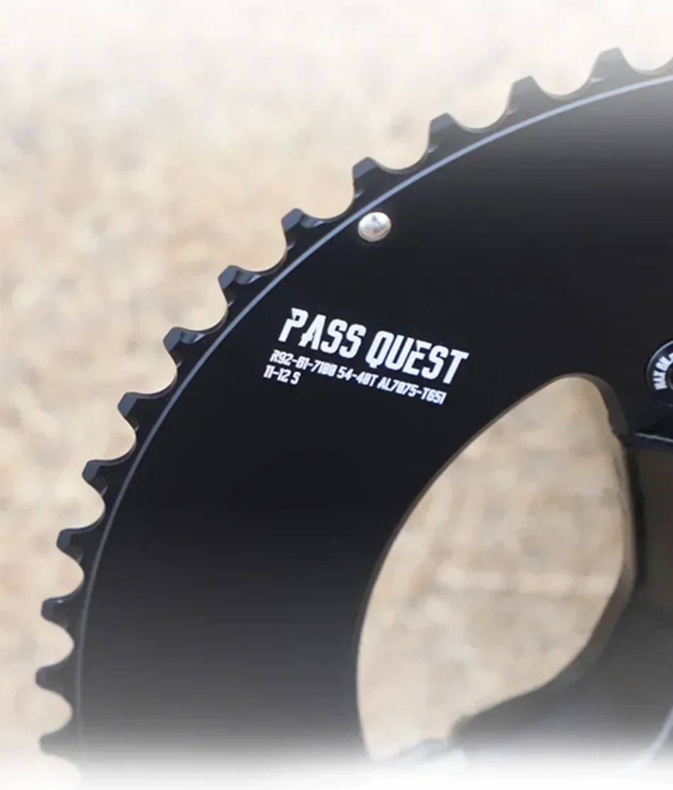 なべたつ　R9000Dura-Aceチェーンリング　53-39T なべたつ様専用 R9000Dura-Aceチェーンリング 53-39T