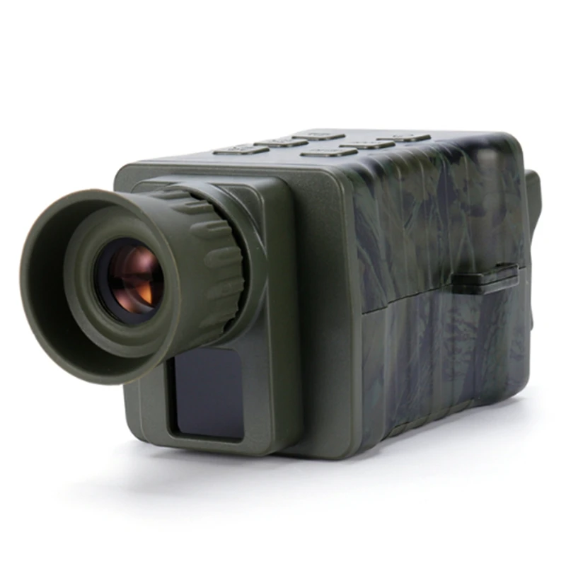 

ELOS-NV3000 Monocular Night Vision 5X Digital Zoom 4K HD 36MP Infrared Night Detection Hunting Telescope Outdoor