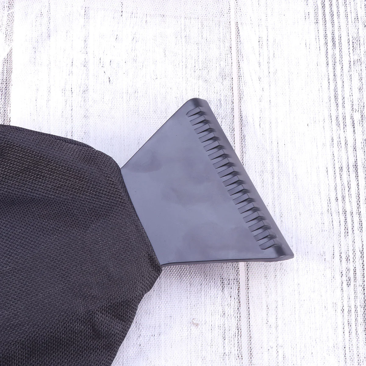 Handheld Warm Gloves Snow Shovel Ice Scraper Snow Brush Vehicle Shovel Car Scraper Winter Tool Auto Parts Accessories