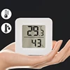 Xiaomi Digital Thermometer Hygrometer Indoor Convenient Mini Temperature LCD Electronic Monitor Hygrometer Outdoor Room 4Pcs Set 6