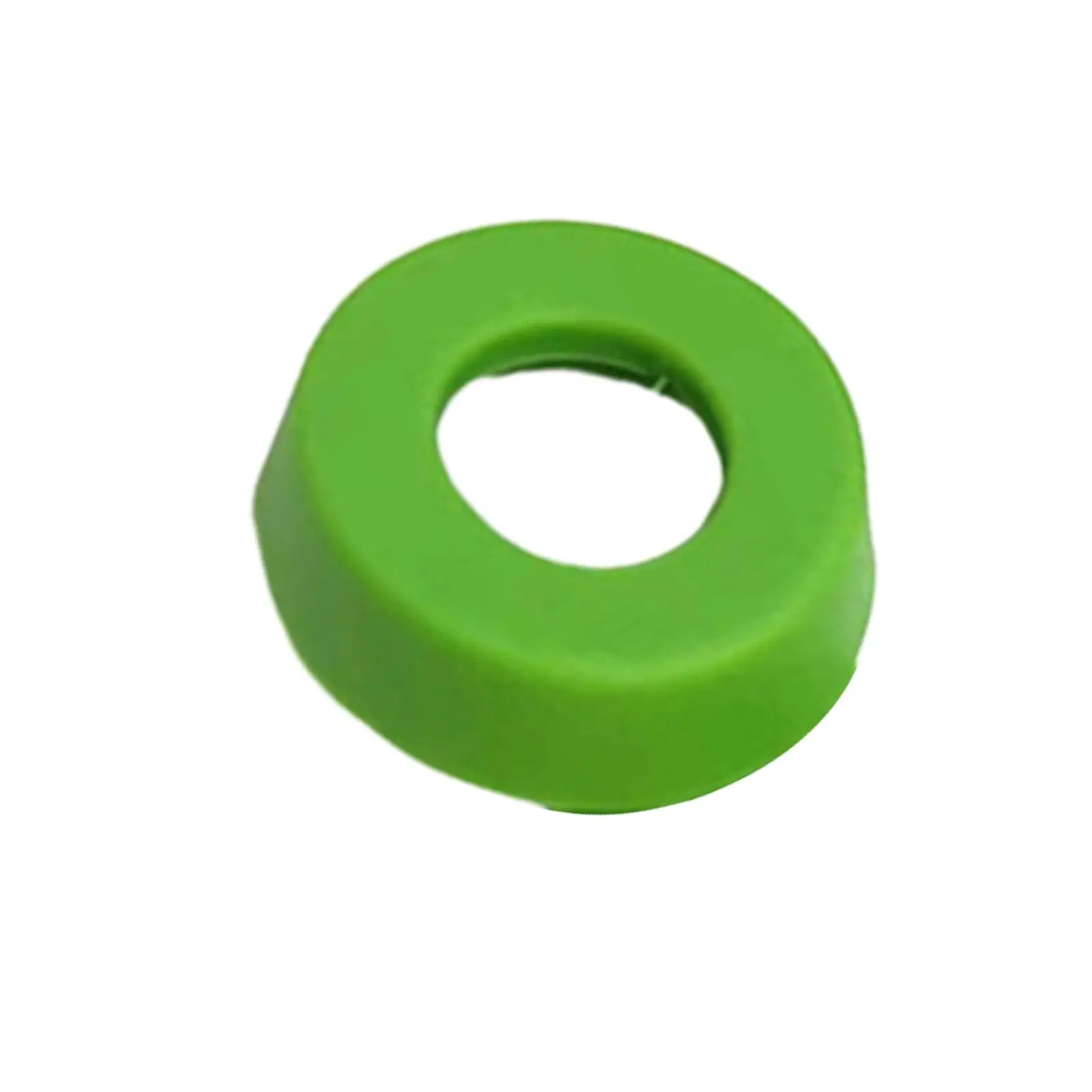 4 Cuscinetti Protettivi In Gomma Per Stecca Da Biliardo, Paraurti Con Viti, Colore Nero, Accessori Biliardo - 3