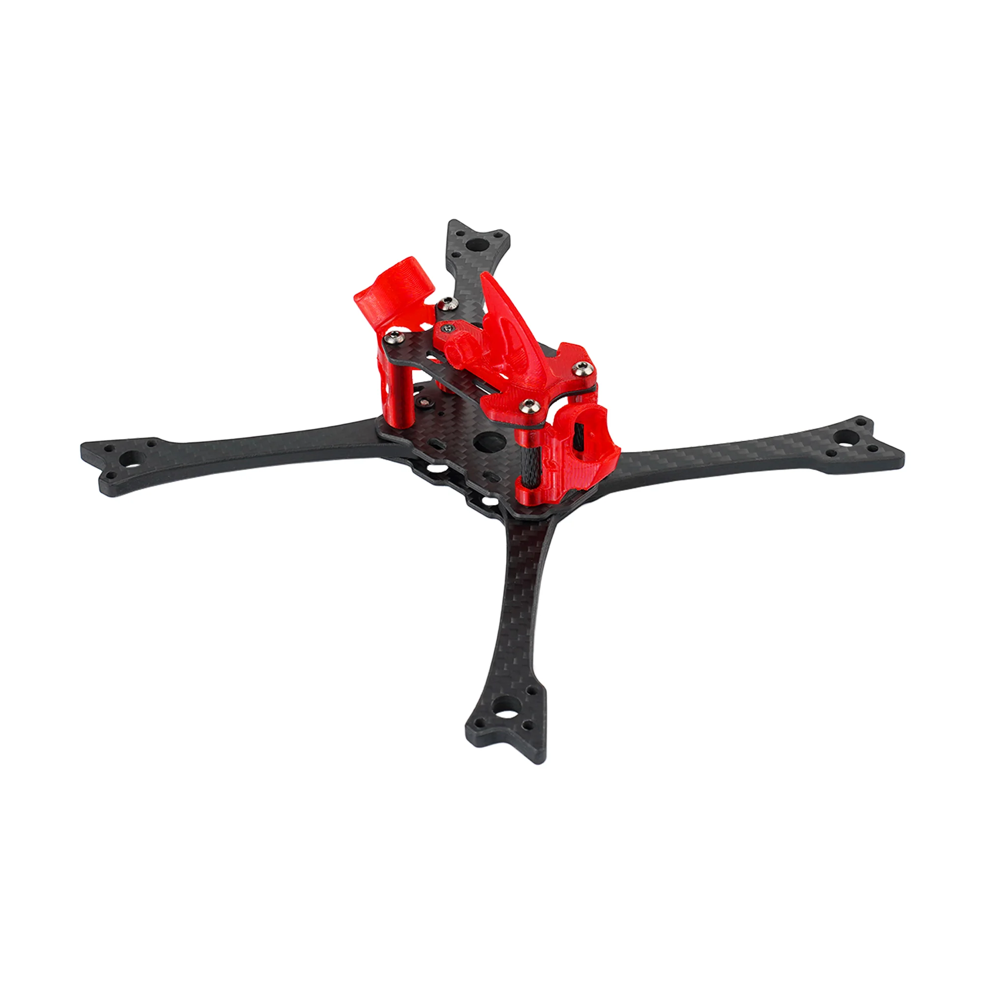 DeepSpace Raven5 Kit Cadre Course 5 pouces 5mm Bras pour FPV Drone