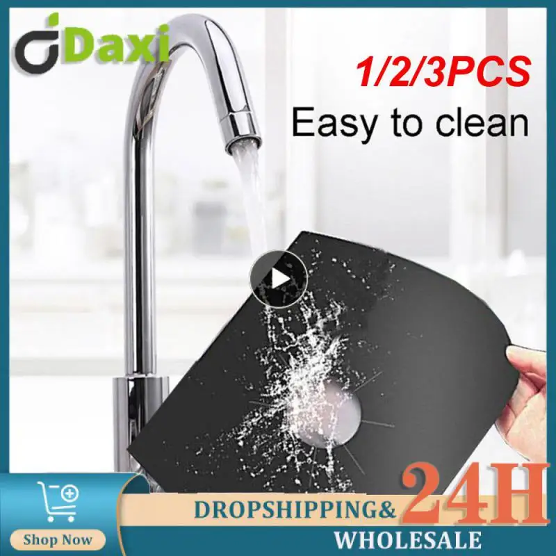 1/2/3PCS Self-Adhesive Wall Split Flange Escutcheon Cover Plate Square Faucet Decorative Cover Air-conditioning Dust Pipe Plug