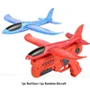 Children's Foam Ejection Aircraft Toys Parent-Child Interaction Outdoor Foam Aircraft Park 3
