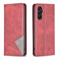 On For Samsung Galaxy A35 A15 A25 A05 A05s A54 A34 5G A14 A24 4G A04 Case Magnetic Wallet Leather Flip Phone Cover For A35 Cases 2