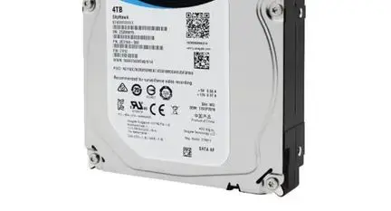For 4T ST4000VX013 desktop hard disk 4TB SATA 5 9K 256M 3 5