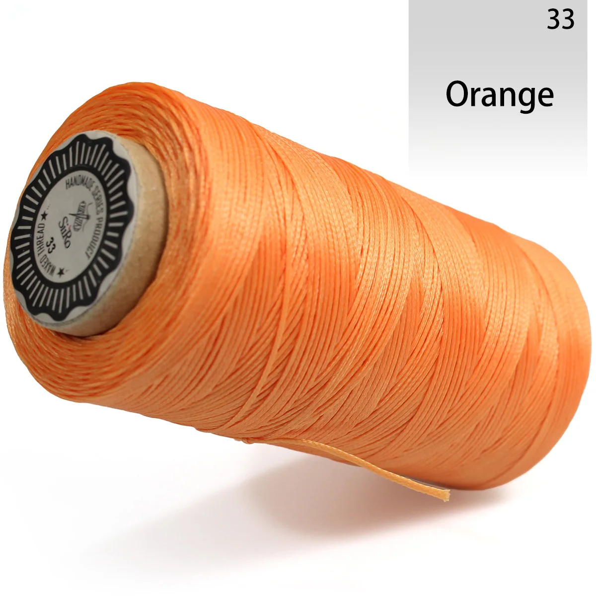 Premium Leather Waxed Thread for Crafting, Bookbinding, and Jewelry Making