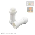 2pcs pillar
