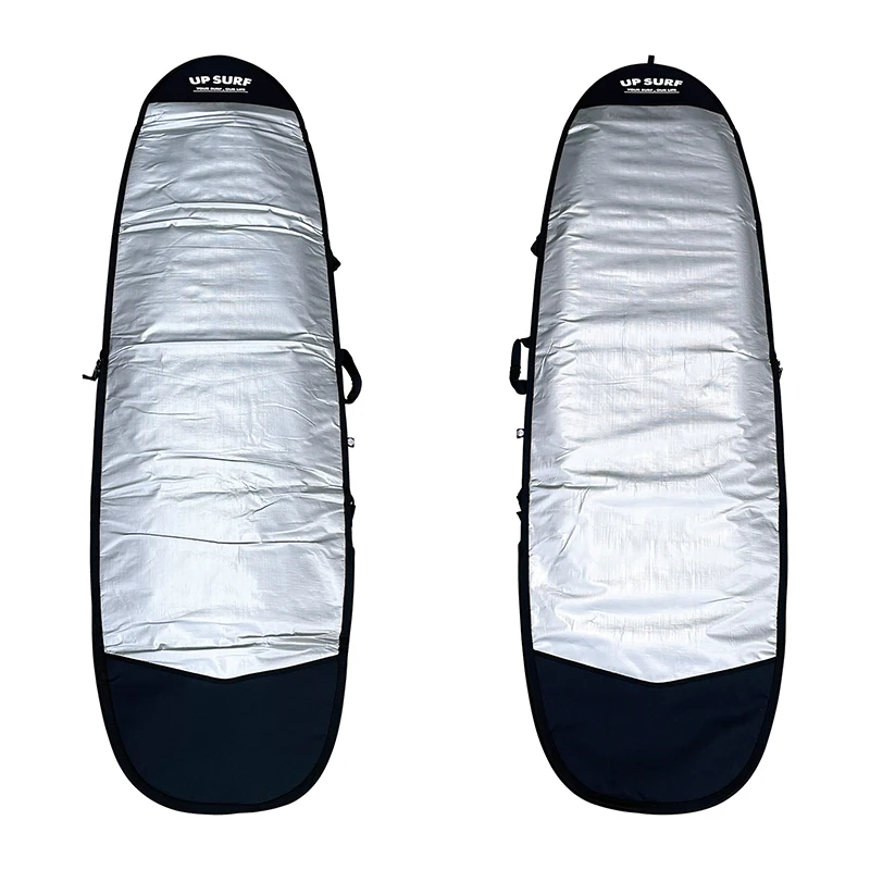 Funboard 7.0/7.6/8.0ft Surf Board Bag High Quality SUP Bag Protective Travel Easy Carry Wakesurf Board Have Strap