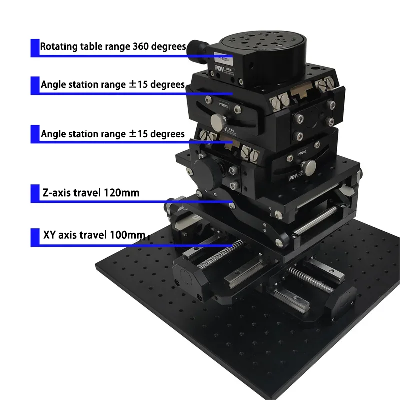 Six-dimensional-movement-Manual-Multidimensional-Table-Six-dimensional ...