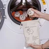 7CM Wool Drying Ball Anti-Entanglement Laundry Balls Reusable Home Washing Dryer Wool Balls Fabric Softener Clothes Drying Ball 3
