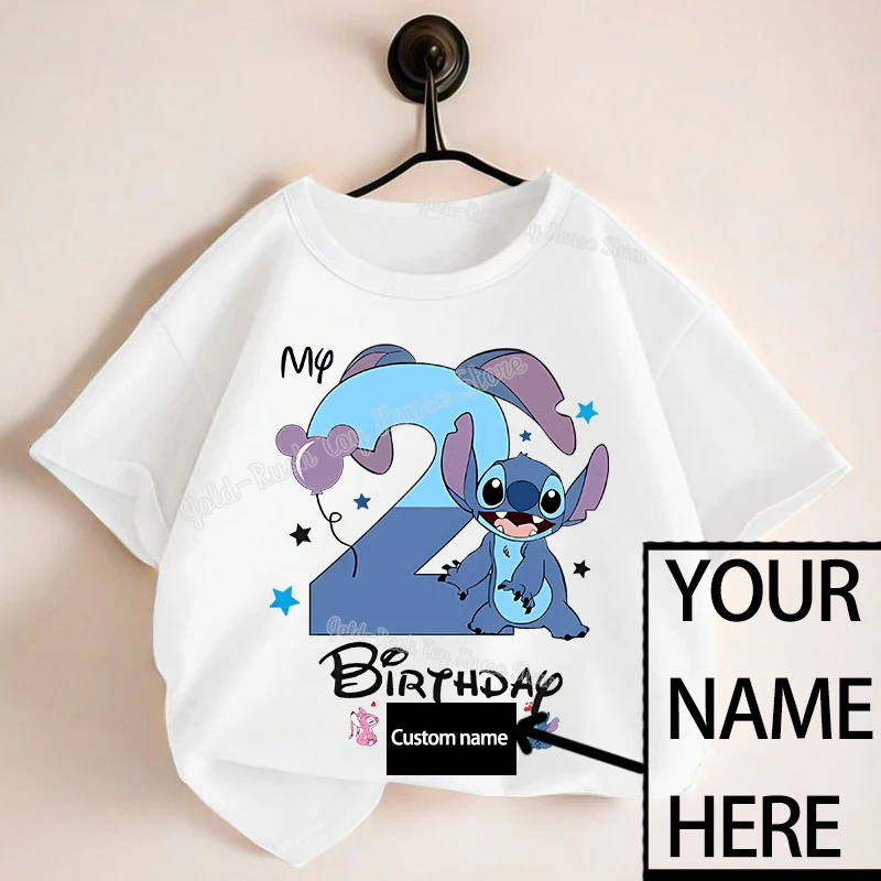 STITCH 2 DIY NAME