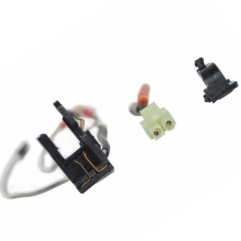 Wiring Switch Assembly Element Front Rear Wiring Capacity Switch Assembly For Airsoft Ver. 2 Ver. 3 Gearbox AEG