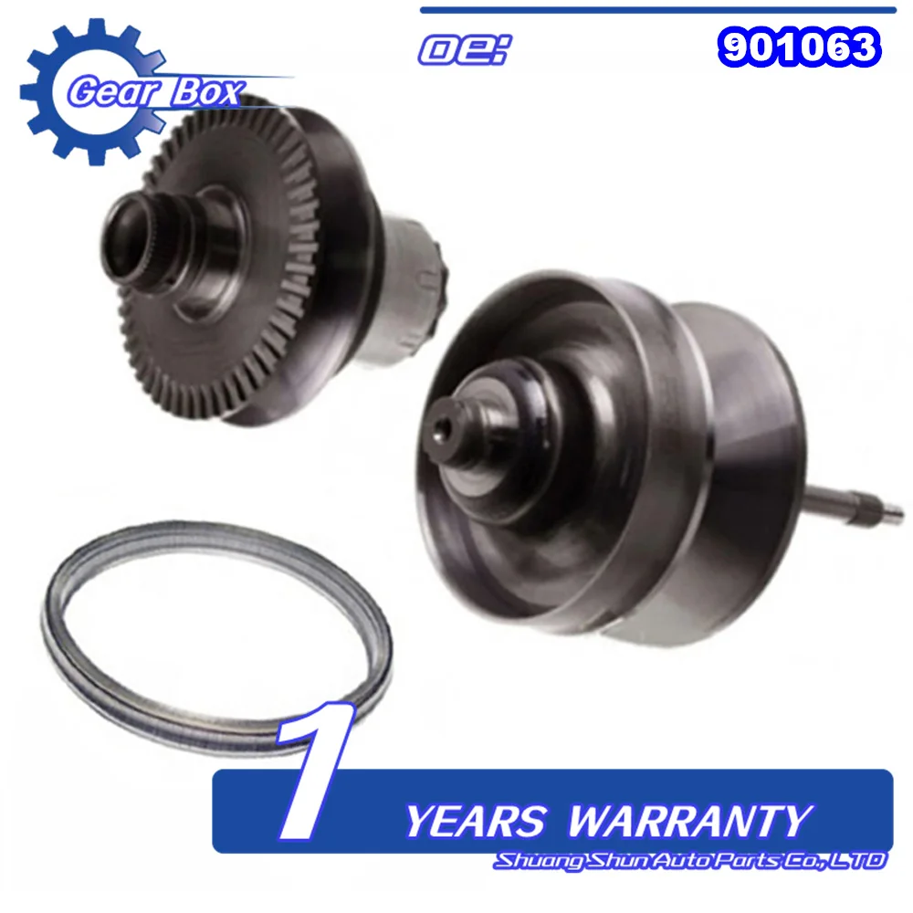 

722.8 Original CVT 901063 901082 Automatic Transmission Pulley With Chain Belt For Mercedes BENZ A-Class B-Class