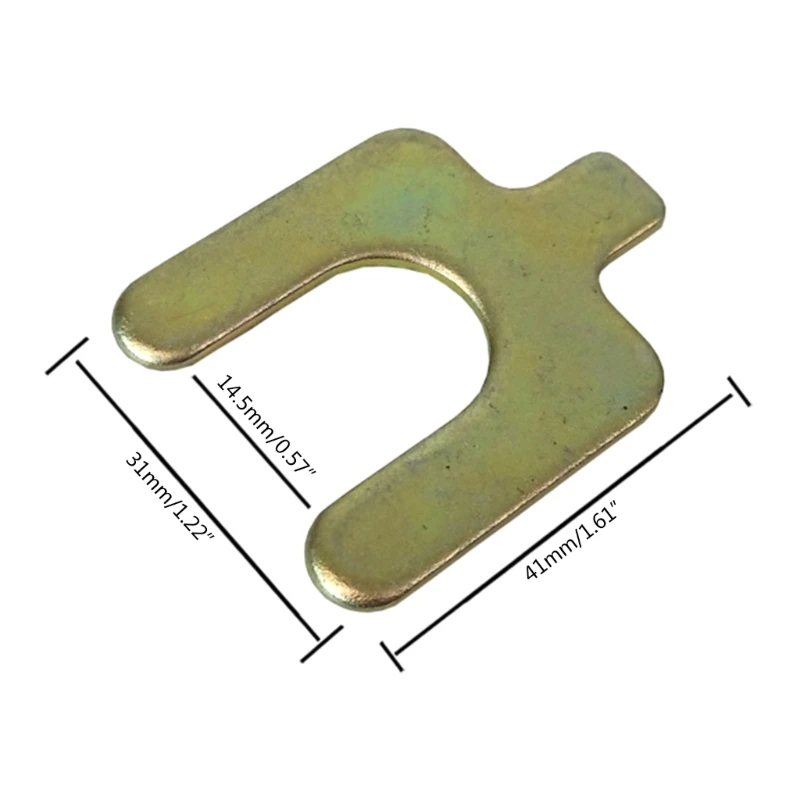 Adjustable Four-Wheel Positioning Washer Set