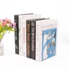 2 Pcs Color Chinese Style Gazebo Book Ends Heavy Book Stand for Parents to Child Gift Home Desk Offices Iron Book Ends Stationer 6