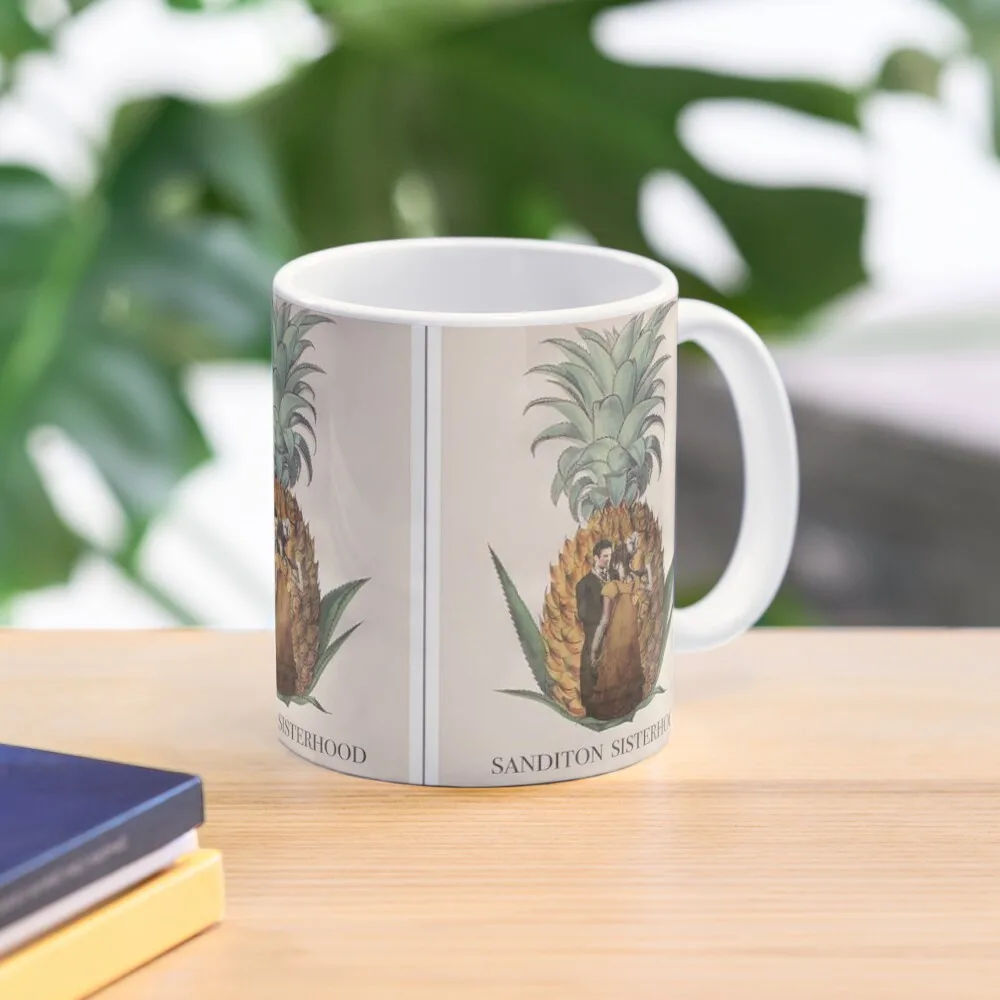 

Sanditon Coffee Mug Coffee Set Mug Ceramic Aesthetic Coffee Cups
