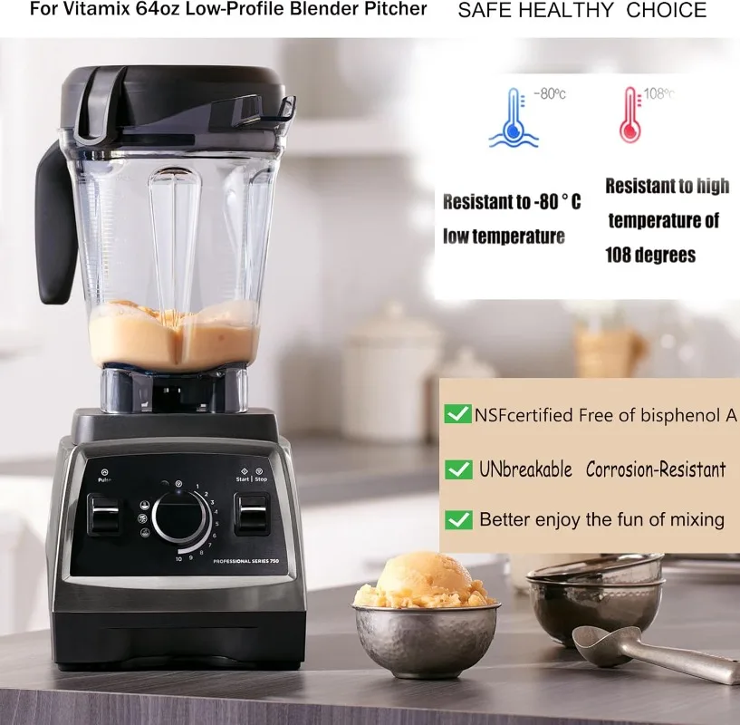 Vitamix ブレンダーVM0102 Vitamix 2 Speed TurboBlend Blender VM0102 USA