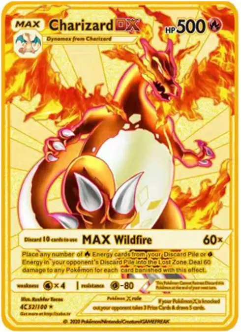 metal pokemon cards english metal pokemon cards english