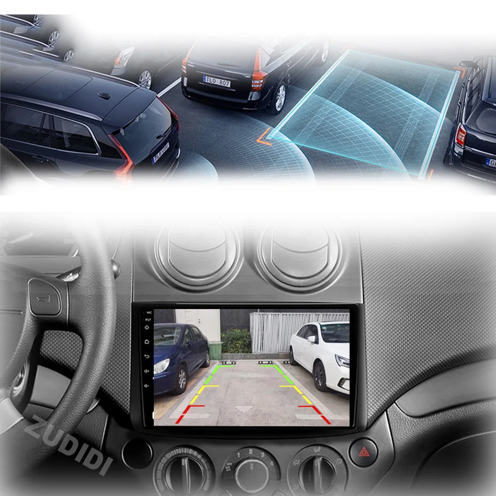 Android 16 autoradio navegación GPS reproductor Multimedia 4G + WiFi Carplay Video 2din para Chevrolet AVEO T250 2006 - 2012 5