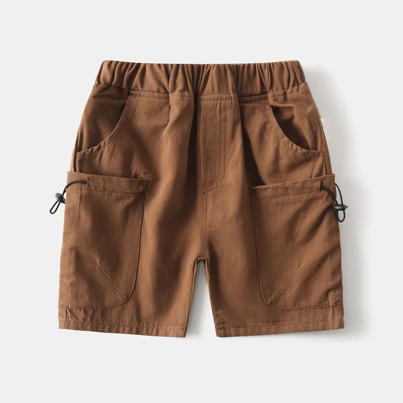 Boy's shorts kids summer clothes korean casual pants