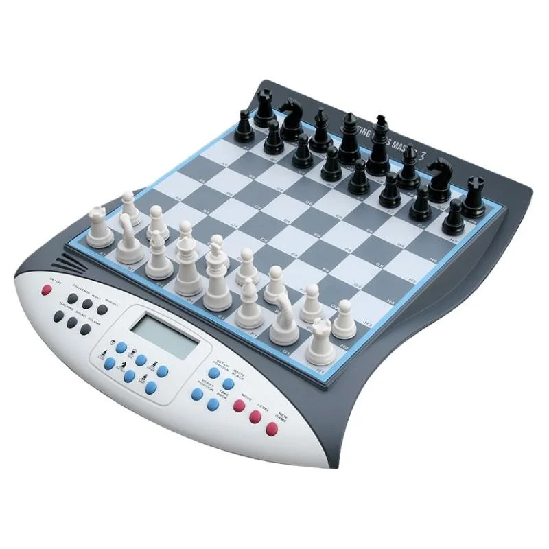 AI Intelligent Chess Man-machine Battle Automatic Magnetic High-end  Electronic Chess Board Children's Students