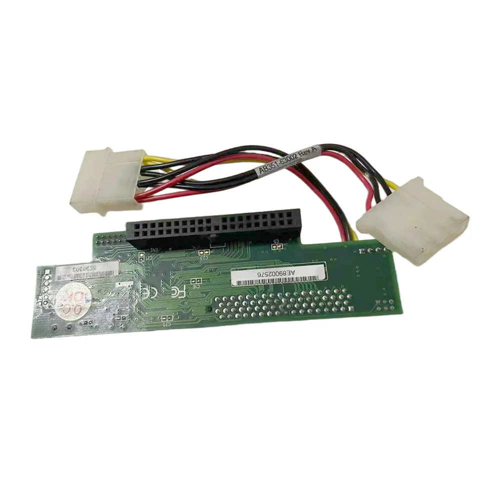 Beke AEC-7722 Original IDE to SCSI 68Pin IDE to LVD SCSI Bridge Adapter Card 68-Pin Storage Controller Adapter Card