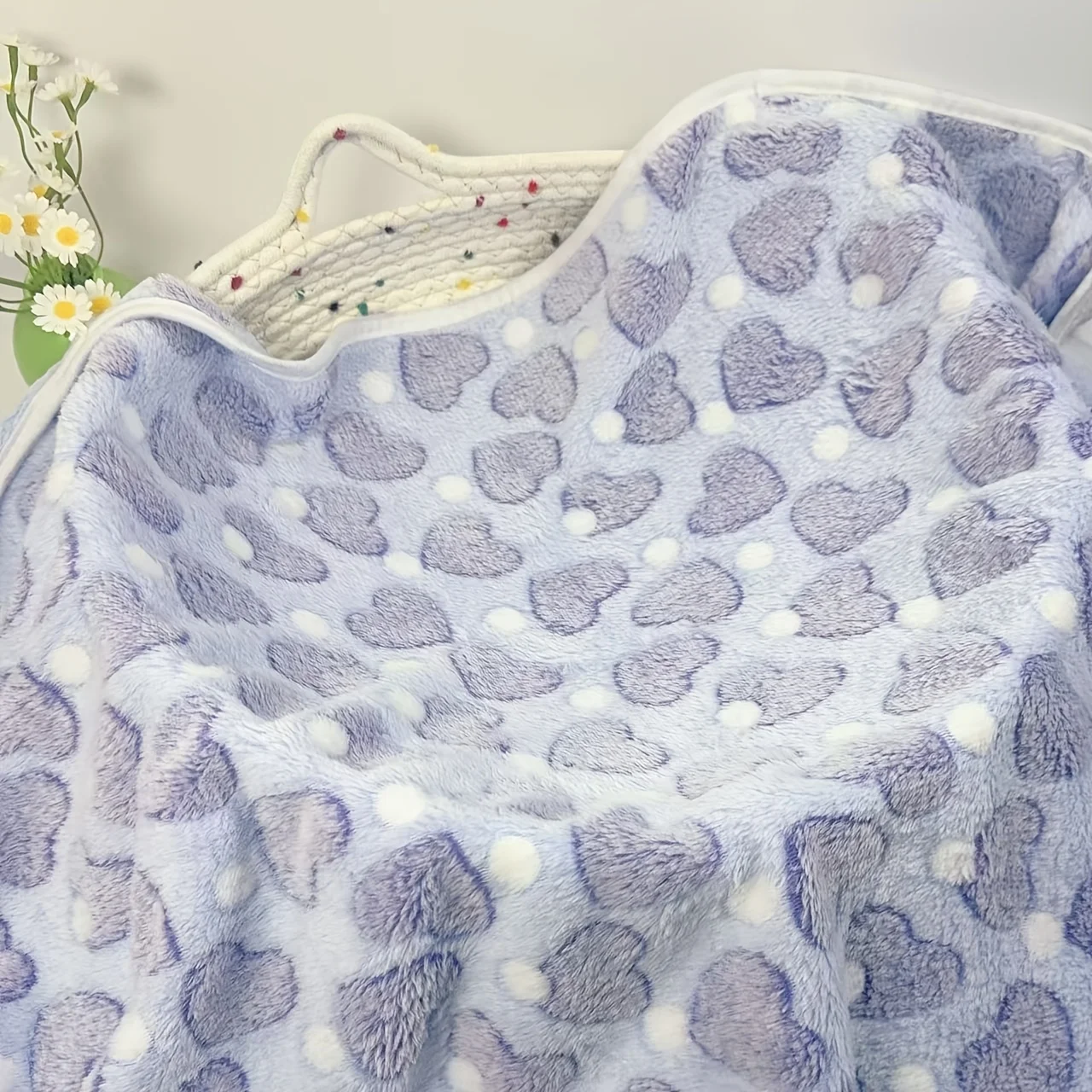 Pet Blanket For Cats And Dogs Machine Washable Warm Bed Mat_voghion.com