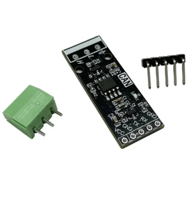 

1 шт., 3,3 В-5 В, может быть выровнен до TTL, Φ CAN модуль драйвера для arduino
