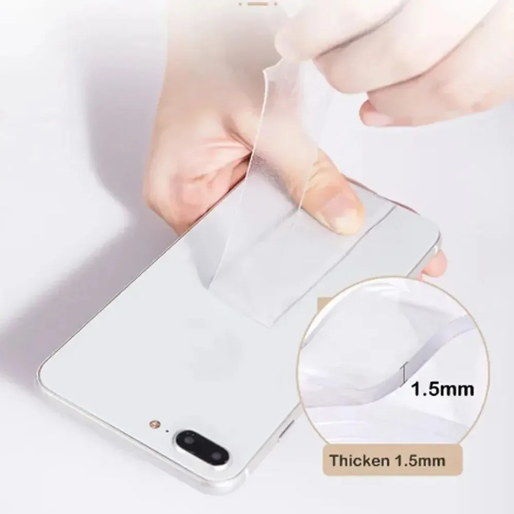 Double Sided Tape Nano Super Strong Adhesive Non-slip Waterproof for Kitchen Bathroom