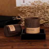 Black walnut essential oil diffuser, indoor fragrance decompression, fresh air, home fragrance sleep, help sleep fresh 4