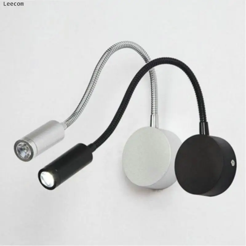 

mini led spot Wholesale Reading Light For Books In Bed, Bedside Reading Light Minimalist Led Bed Reading Lamp free ship