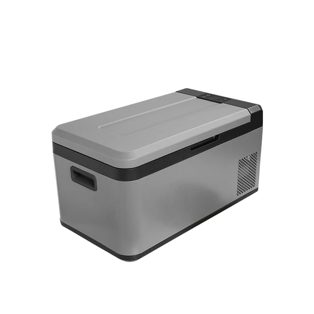 Heißer Verkauf tragbare elektrische Kühlbox Box Kühlschrank 12V 230V 24l ce  etl Mini-Auto-Kühlschränke für Camping im Freien - AliExpress