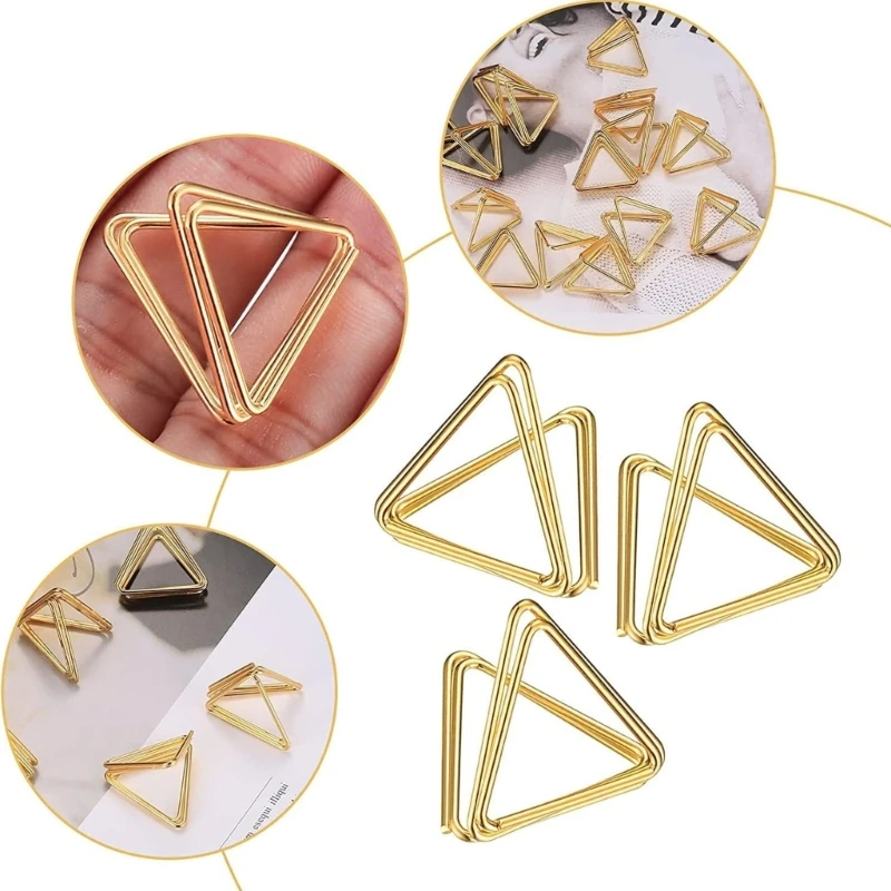50pcs Table Number Holder Card Holder Wedding Party Decor