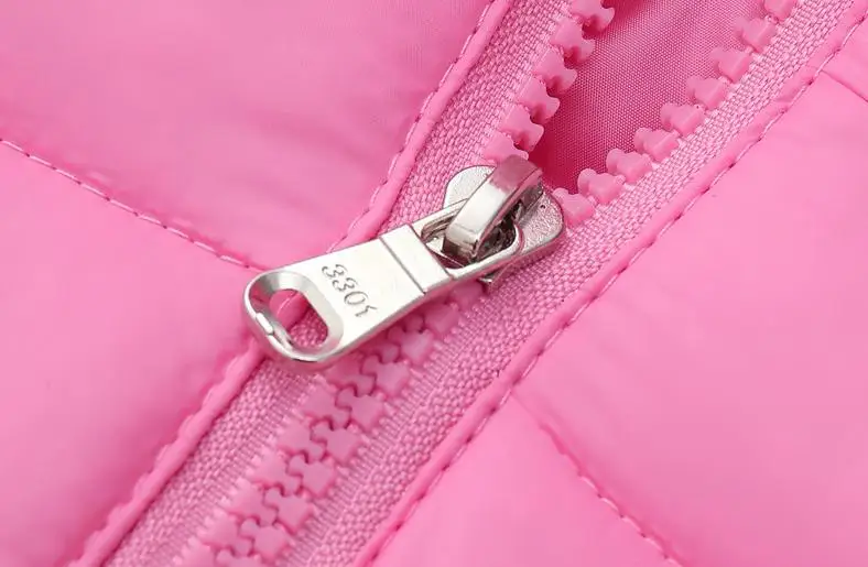 6-14 Years Boys Lightweight Down Jacket Children Girl Winter Autumn Cotton Coat Warm Hooded Outerwear Teen Sports Casual Clothes