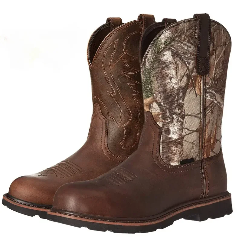 Men's Cowboy Boots 1