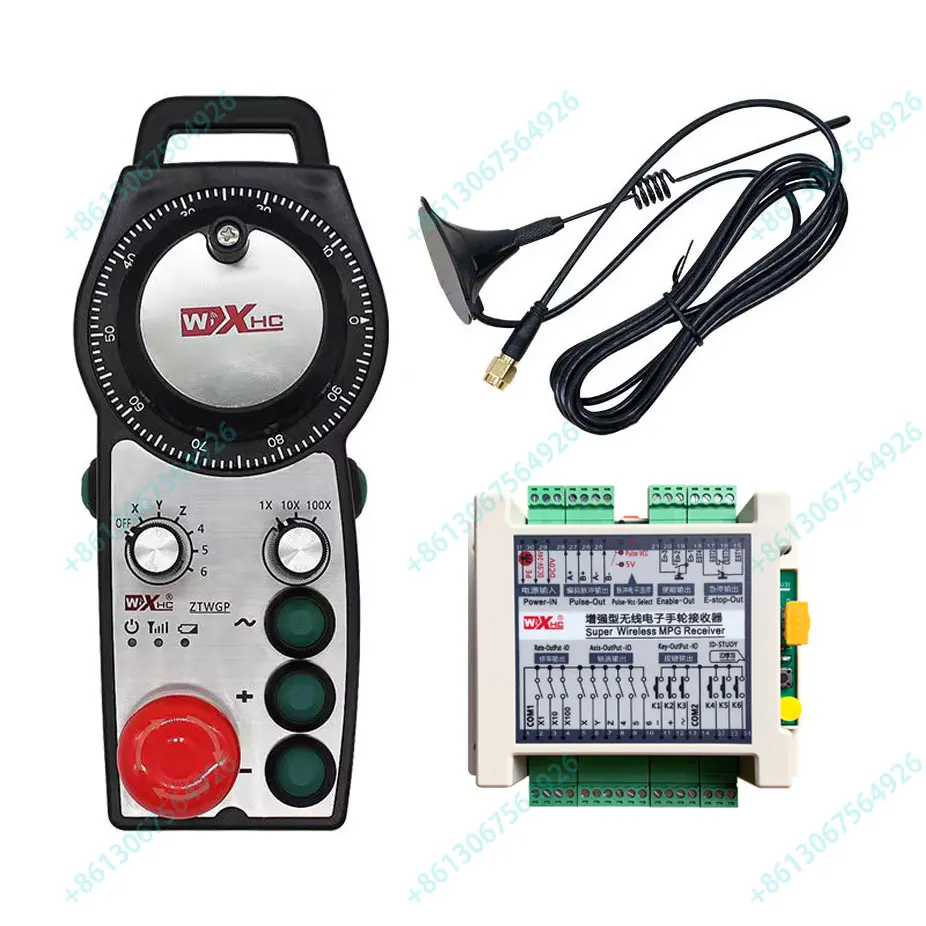 XHC 대형 갠트리 밀링 머신 ZTWPG, 비상 정지 무선 전자 핸드 휠, 지멘스 Fanuc Haas에 적합-Freehip.co.kr