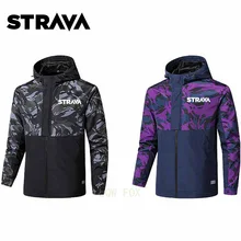

Cycling Windbreaker Men Reflective Waterproof Down Hill Mtb Jacket Riding Motorcycle Bicycle Clothing Breathable Cycling Jacket