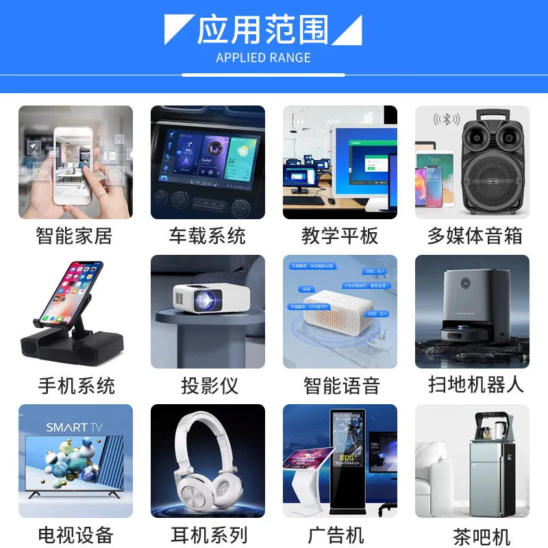 1pcsUltra-thin waterproof moving coil mobile navigation flat electronic dog digital electrical voice equipment 3040 speaker