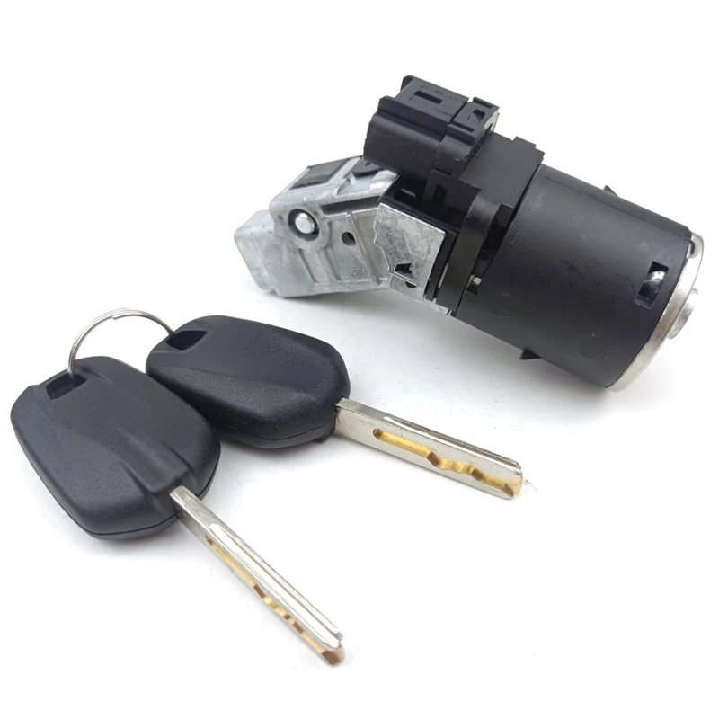 XIEAILI OEM Ignition Lock Cylinder Auto Door Lock Cylinder For Peugeot 208 308  9673257480  K789