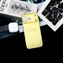 Ultra Thin Matte Translucent Phone Case - Shockproof Clear Slim Soft TPU Back Cover - iPhone 15 (1)